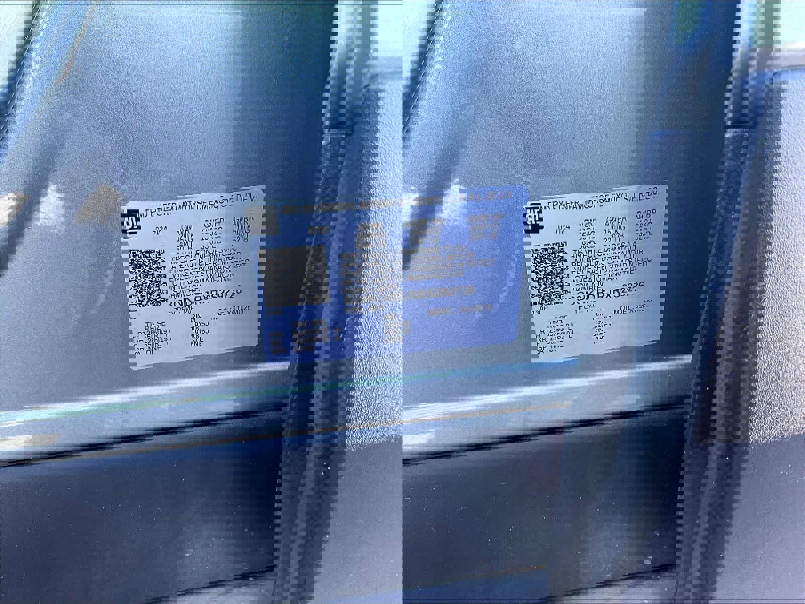 Used 2024 Chevrolet Blazer EV LT image 34