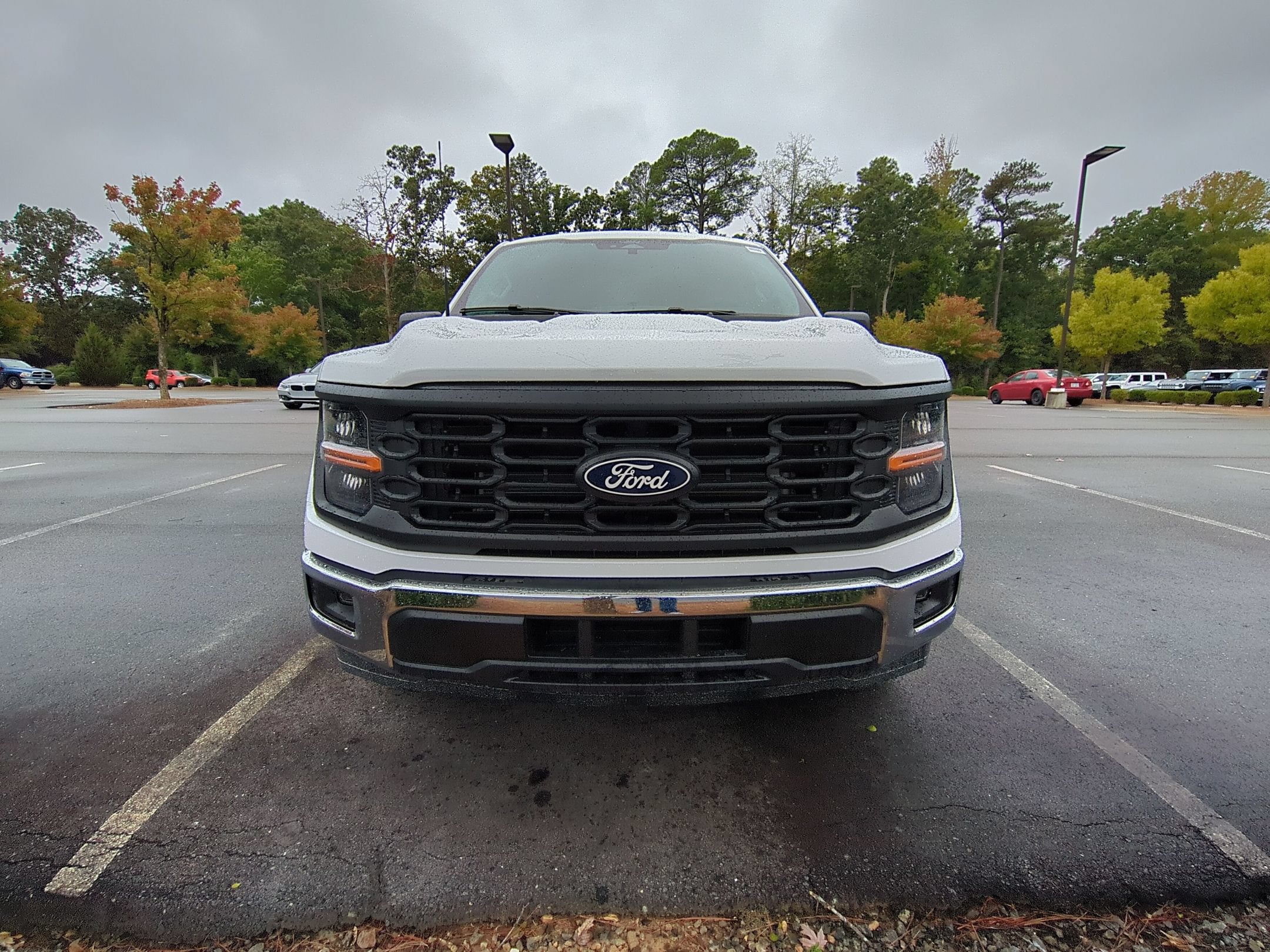 New 2026 Ford F150 XL w/ Equipment Group 103A High RWD image 7