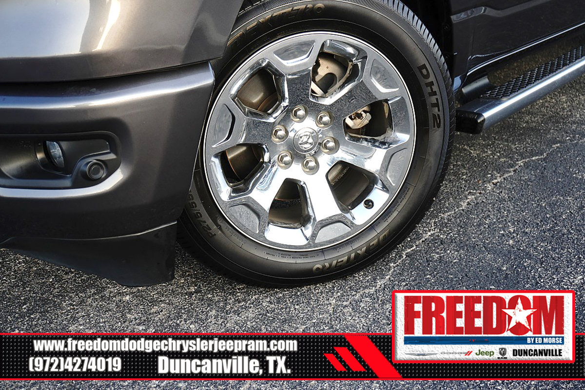 Used 2022 RAM 1500 Lone Star RWD image 8