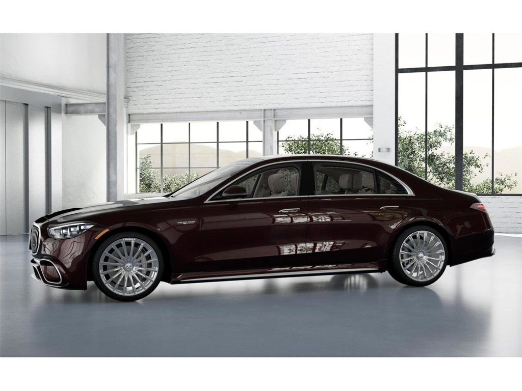 New 2026 Mercedes-Benz S 63 AMG S image 36