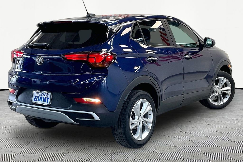 Used 2023 Buick Encore GX Preferred w/ Cold Weather Comfort Package AWD/4WD image 7