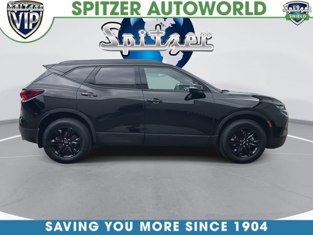 Used 2021 Chevrolet Blazer LT AWD/4WD image 10