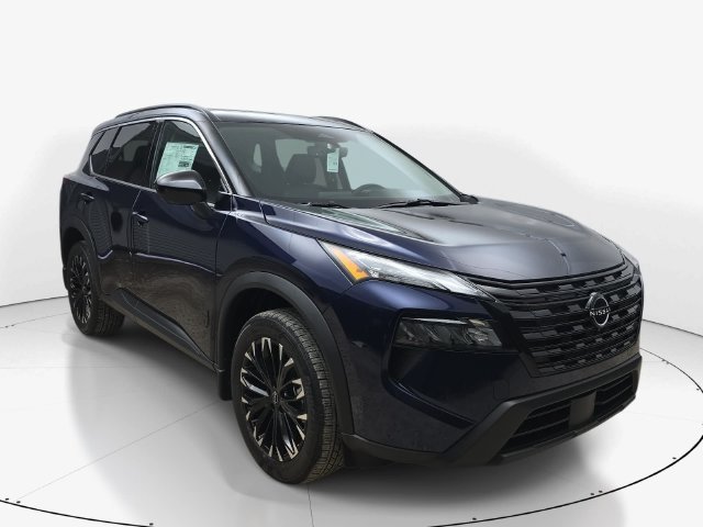 New 2026 Nissan Rogue Dark Armor FWD image 3