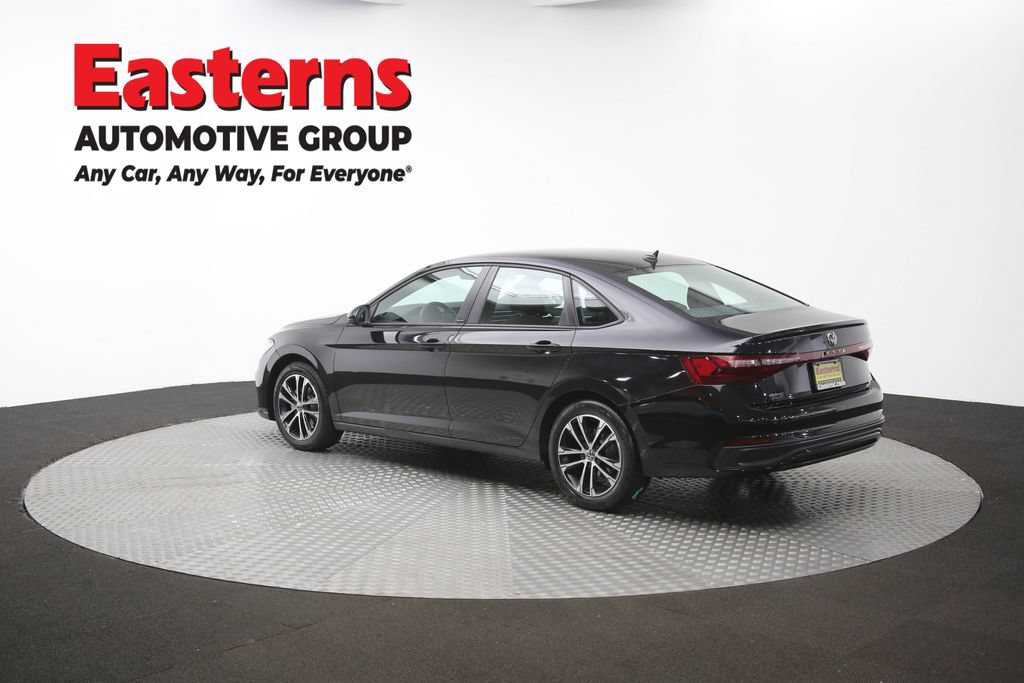 Used 2025 Volkswagen Jetta Sport FWD image 64
