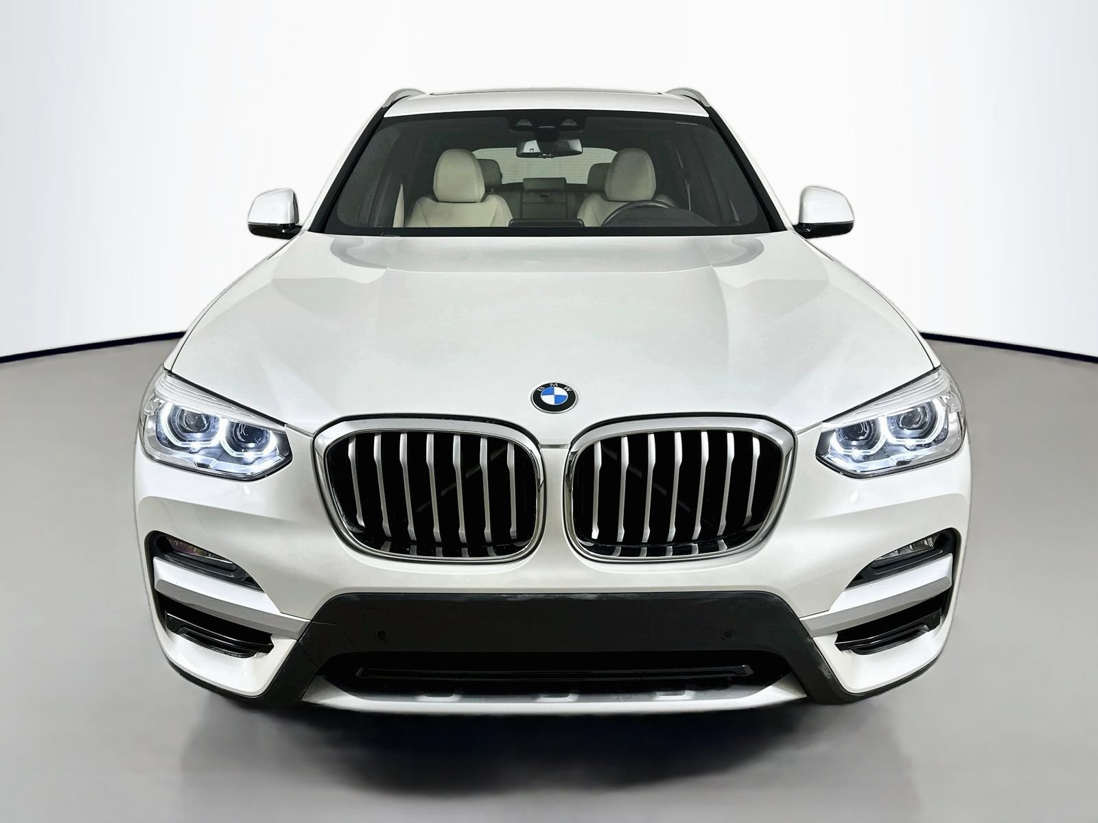 Used 2021 BMW X3 xDrive30i w/ Convenience Package AWD/4WD image 2
