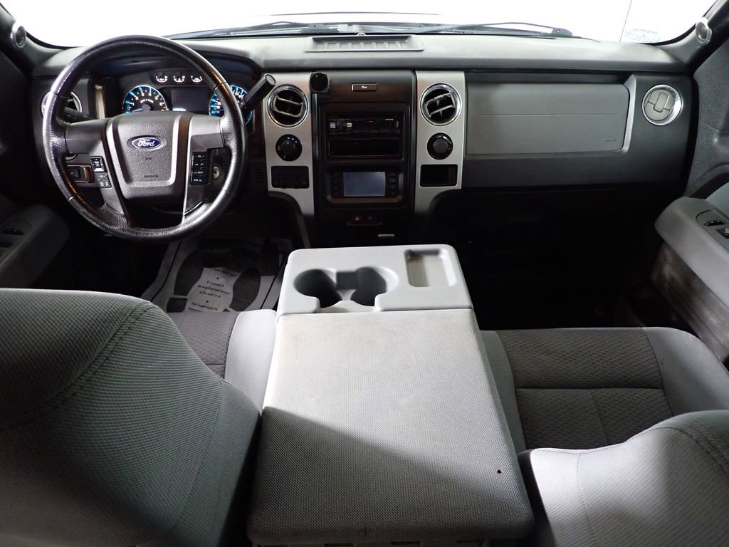 Used 2013 Ford F150 XLT w/ Luxury Equipment Group AWD/4WD image 28