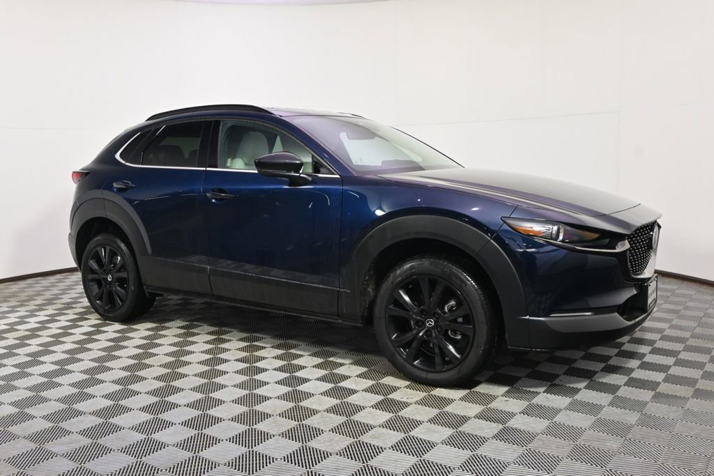 New 2025 MAZDA CX-30 2.5 Turbo w/ Premium Package image 8