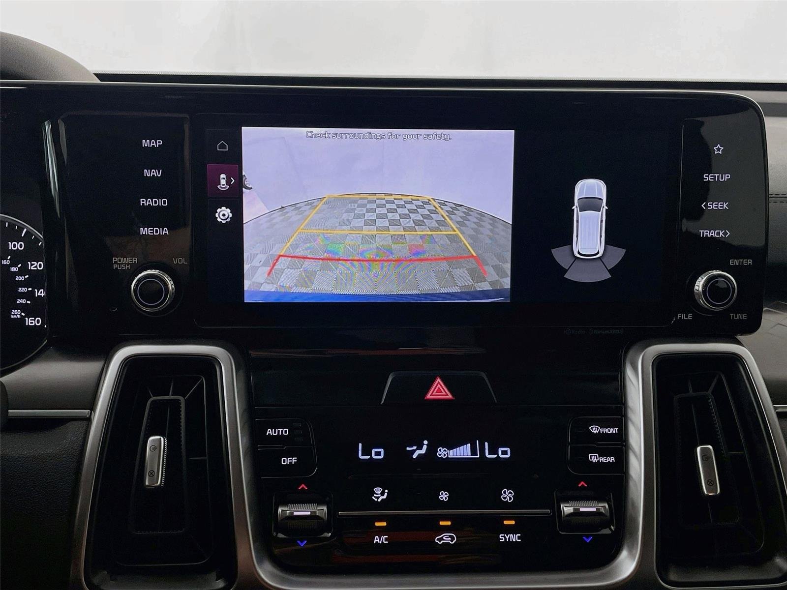Used 2023 Kia Sorento S w/ Panoramic Sunroof Package FWD image 18