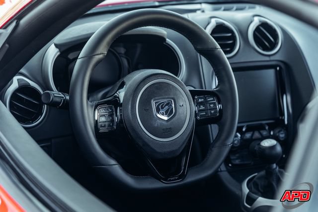 Used 2013 SRT Viper SRT-10 w/ Track Pkg RWD image 6