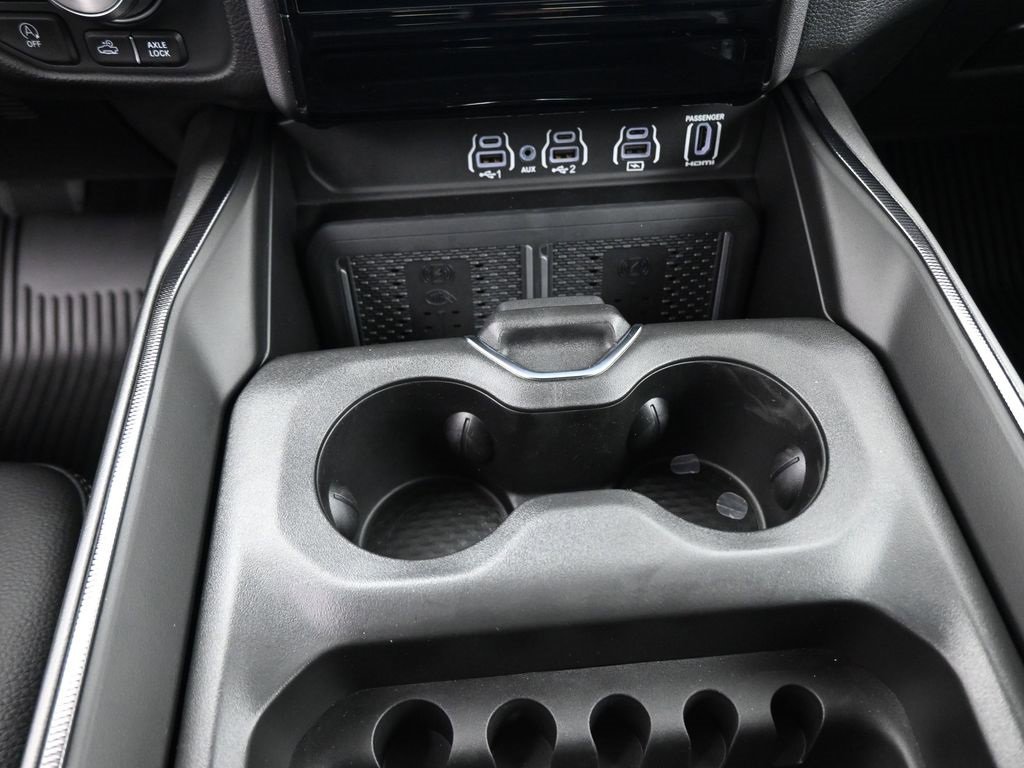 New 2026 RAM 1500 Rebel w/ Rebel Level 2 Equipment Group image 6
