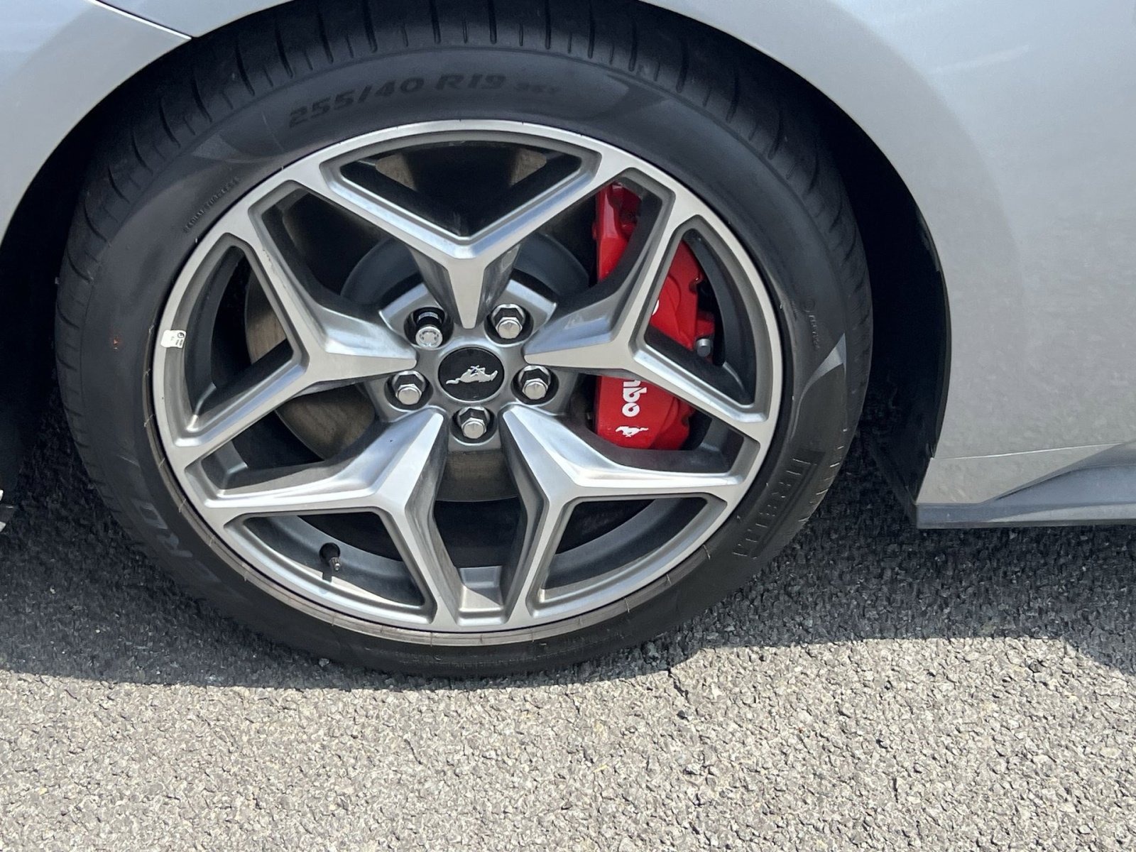 New 2024 Ford Mustang GT Premium w/ GT Performance Package image 12