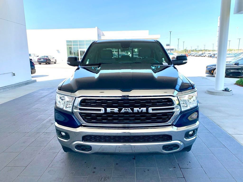 Used 2022 RAM 1500 Big Horn image 2