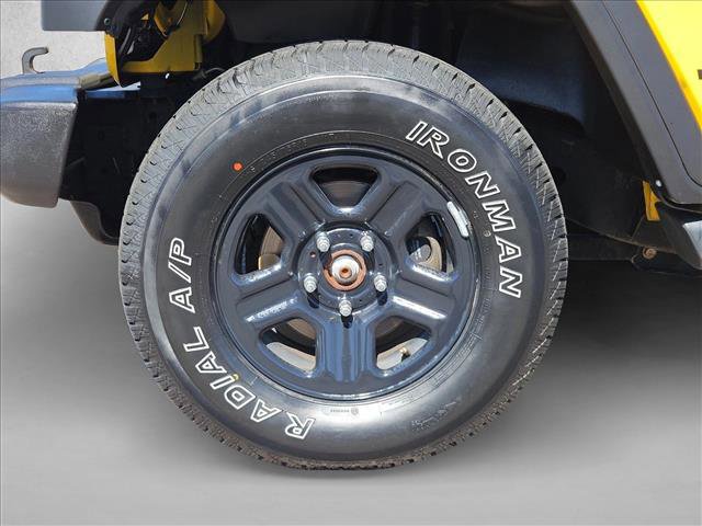 Used 2015 Jeep Wrangler Unlimited Sport w/ Trailer Tow Group image 21