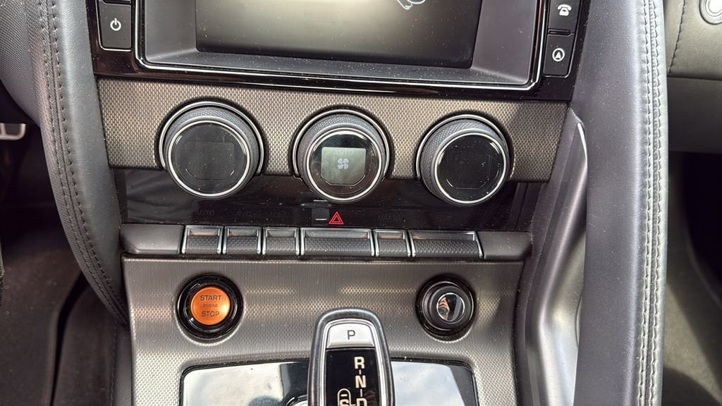 Used 2016 Jaguar F-TYPE S image 9