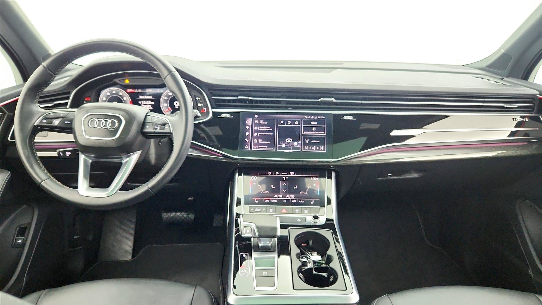 Used 2025 Audi Q7 3.0T Premium Plus AWD/4WD image 28