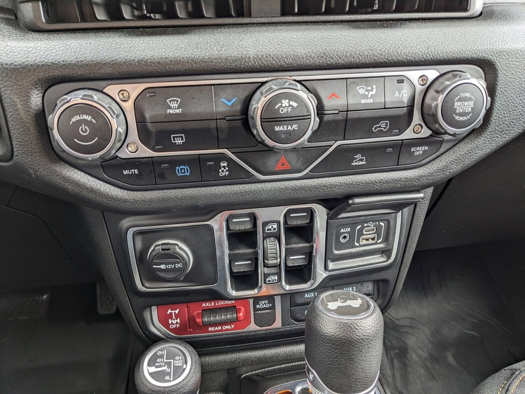 Used 2025 Jeep Wrangler Unlimited Sport S 4xe image 30