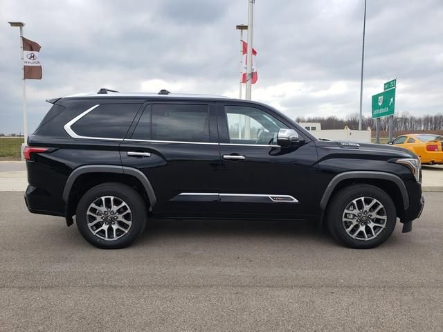 New 2026 Toyota Sequoia 1794 Edition image 4