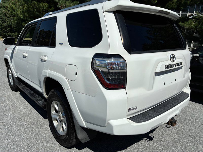 Used 2014 Toyota 4Runner SR5 Premium AWD/4WD image 6