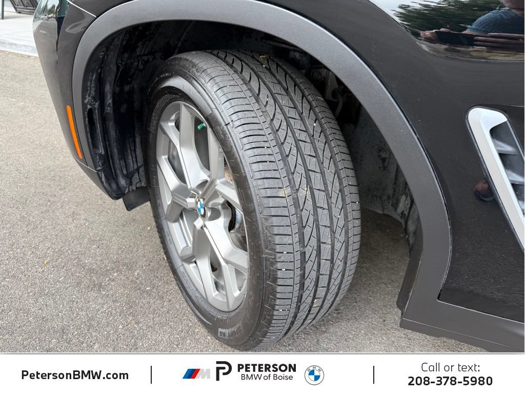 Used 2022 BMW X3 xDrive30i w/ Premium Package 2 AWD/4WD image 34