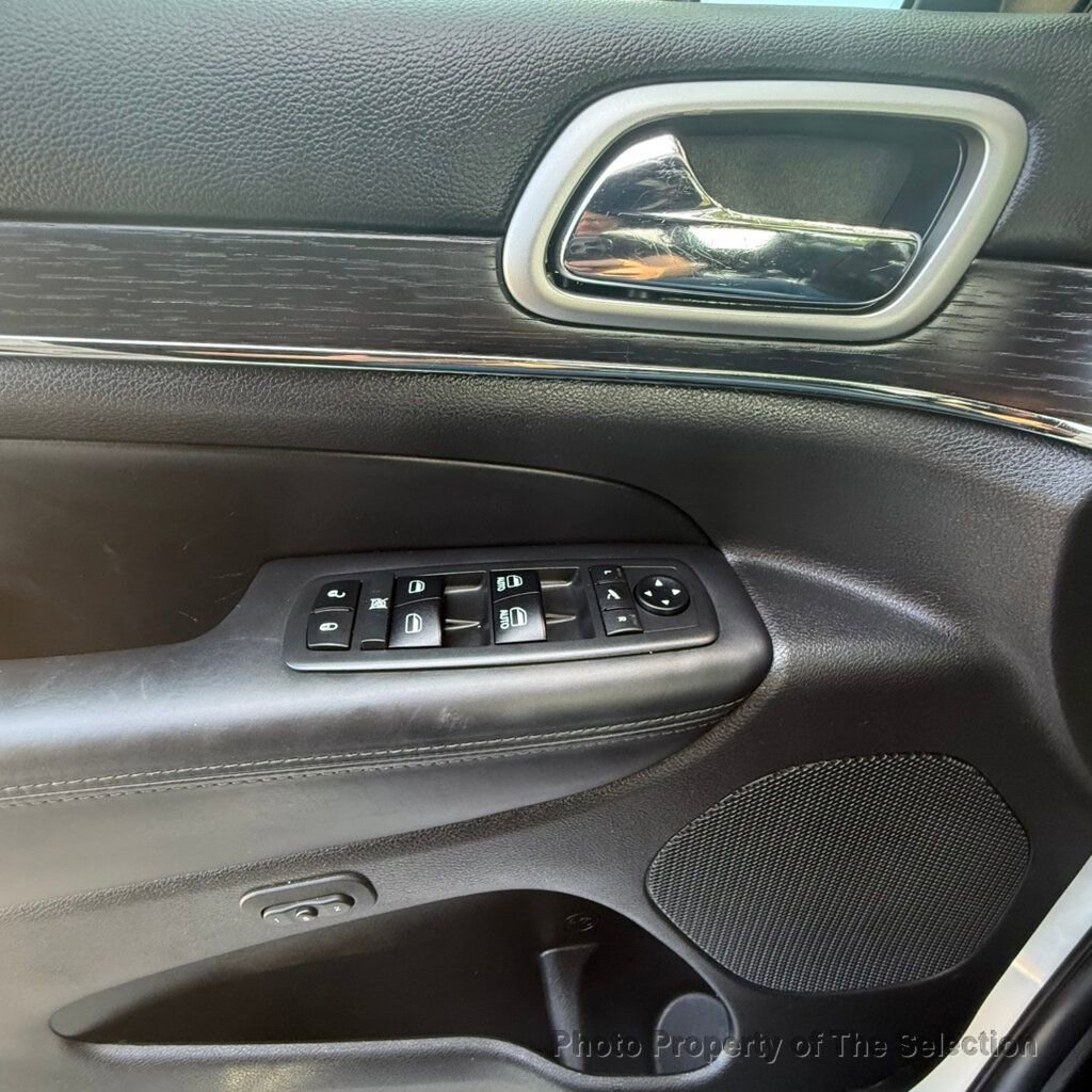 Used 2018 Jeep Grand Cherokee High Altitude AWD/4WD image 19