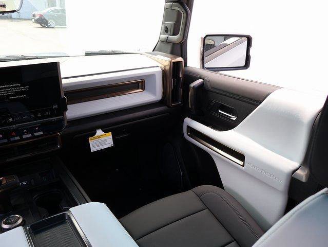 New 2025 GMC Hummer EV 3X w/ Battery Pack, 24 Module Pack image 13