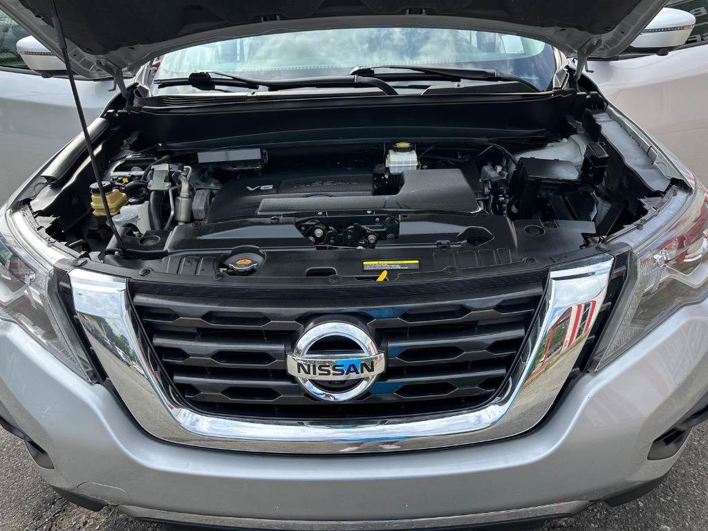 Used 2019 Nissan Pathfinder SL AWD/4WD image 40
