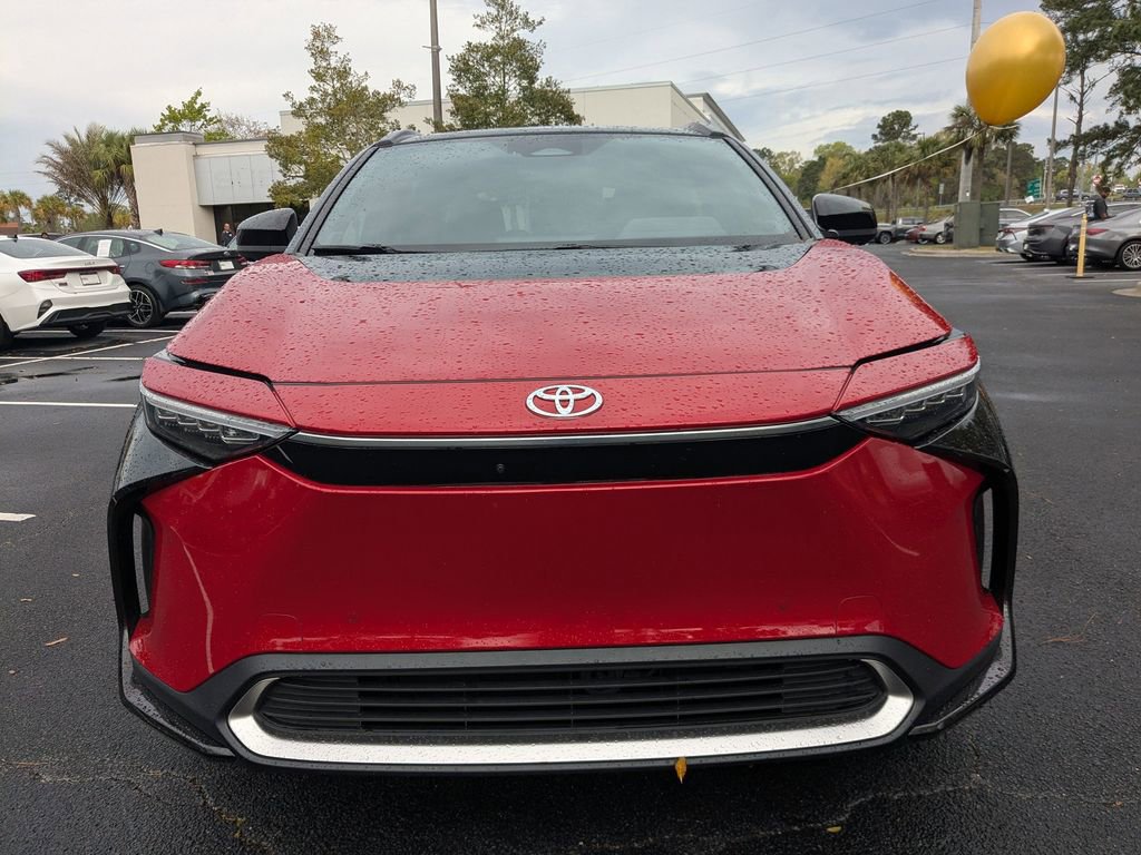 Certified 2023 Toyota bZ4X Limited w/ Weather Package image 9