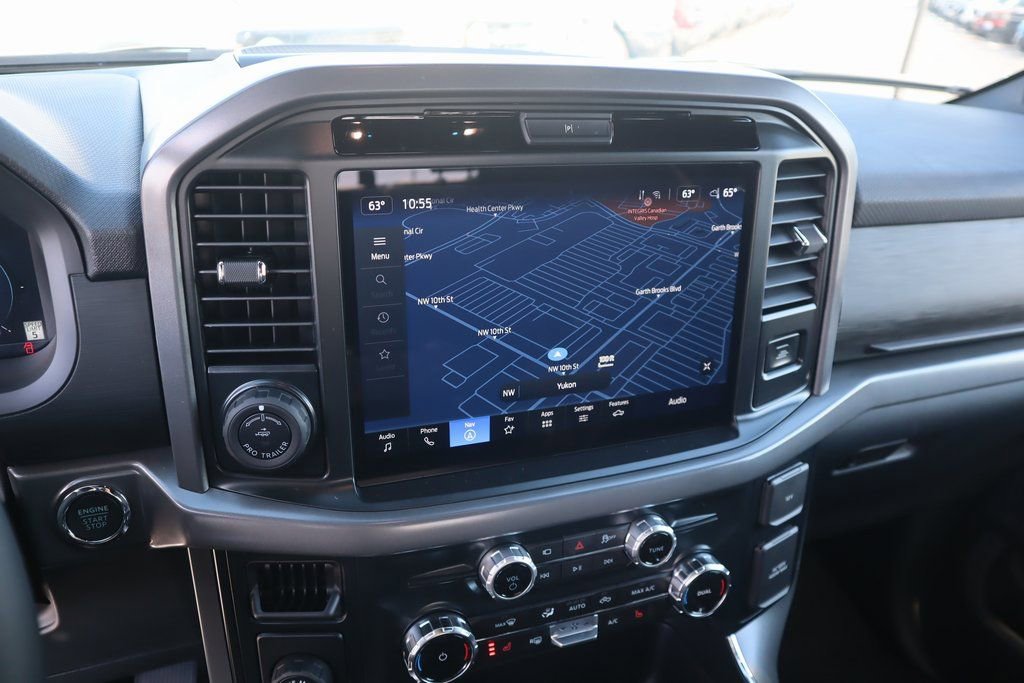 New 2025 Ford F150 XLT w/ Equipment Group 302A MID image 7