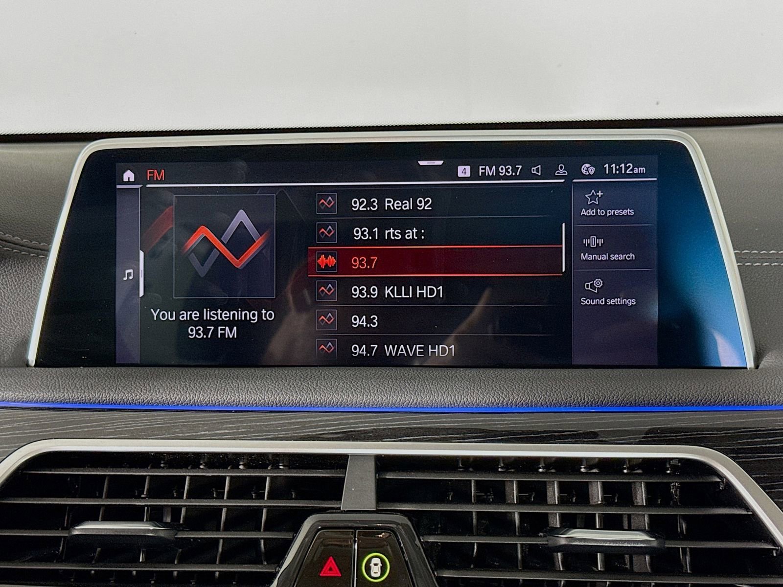 Certified 2022 BMW 740i RWD image 15