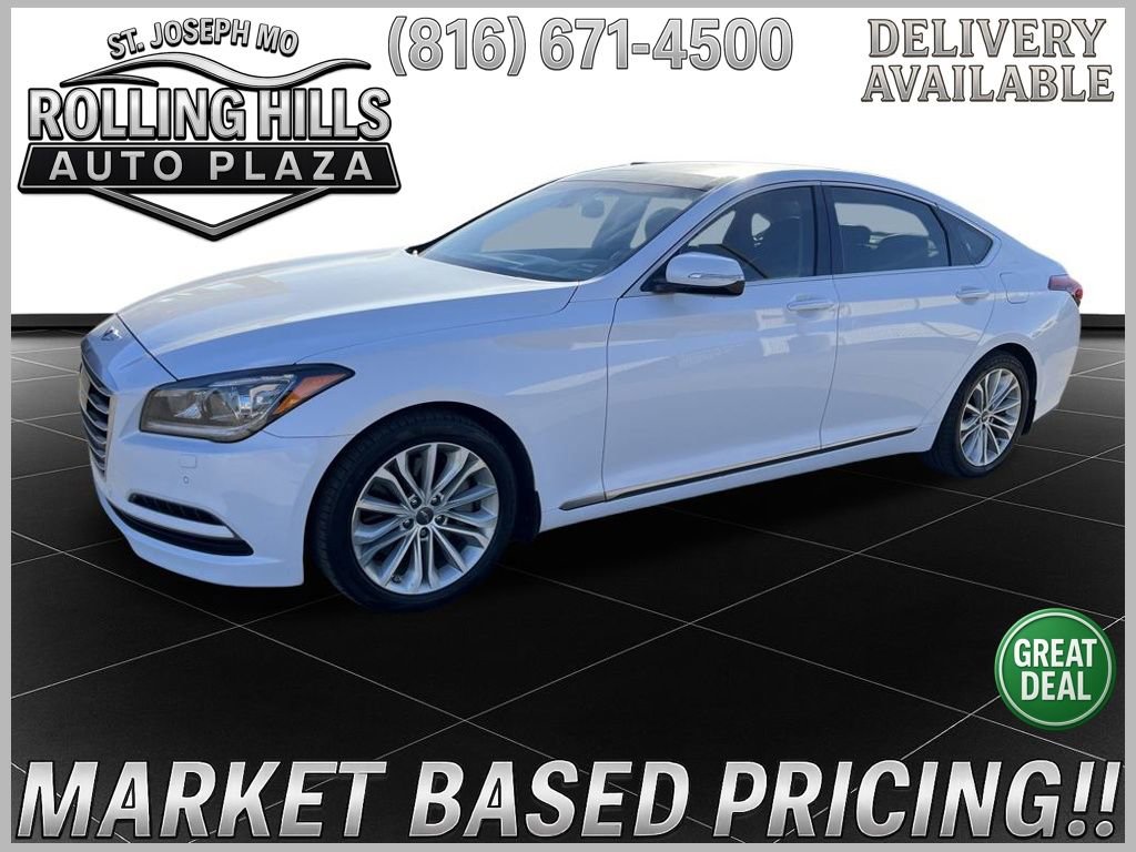 Used 2015 Hyundai Genesis 3.8 w/ Option Group 02 image 1