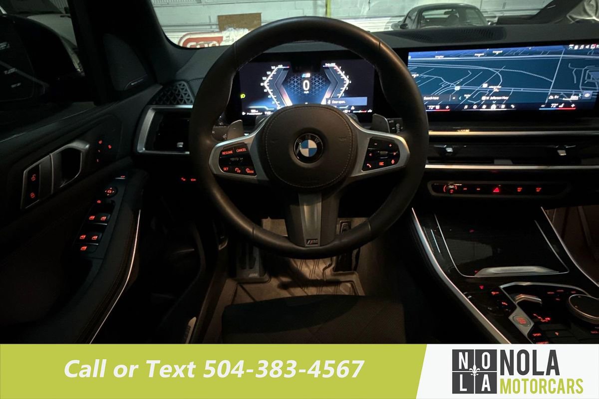 Used 2024 BMW X5 sDrive40i w/ M Sport Package image 30