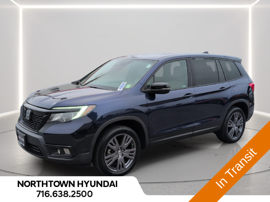 Used 2021 Honda Passport EX-L image 1