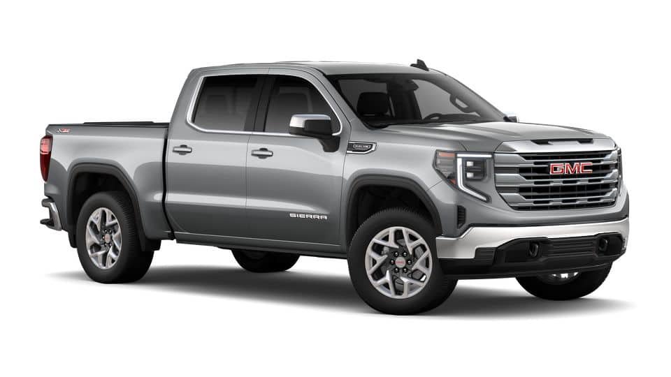 New 2026 GMC Sierra 1500 SLE AWD/4WD image 44