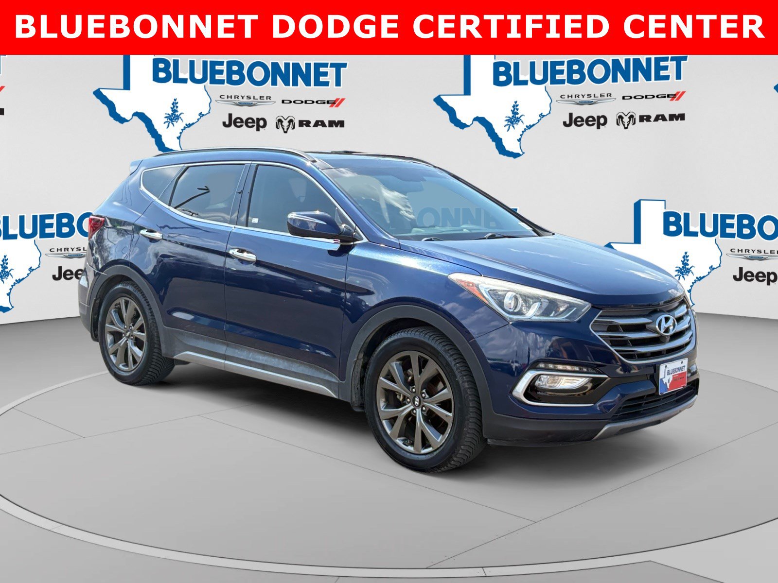 Used 2018 Hyundai Santa Fe Sport FWD image 3