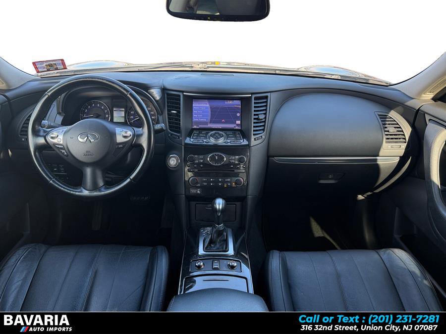 Used 2013 INFINITI FX37 AWD w/ Premium Pkg image 12