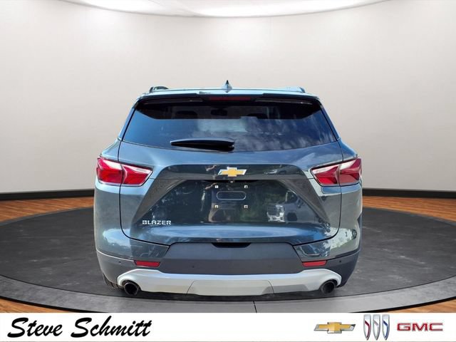 Certified 2019 Chevrolet Blazer LT FWD image 22