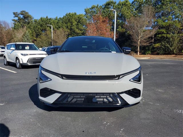 New 2025 Kia EV6 GT-Line image 2