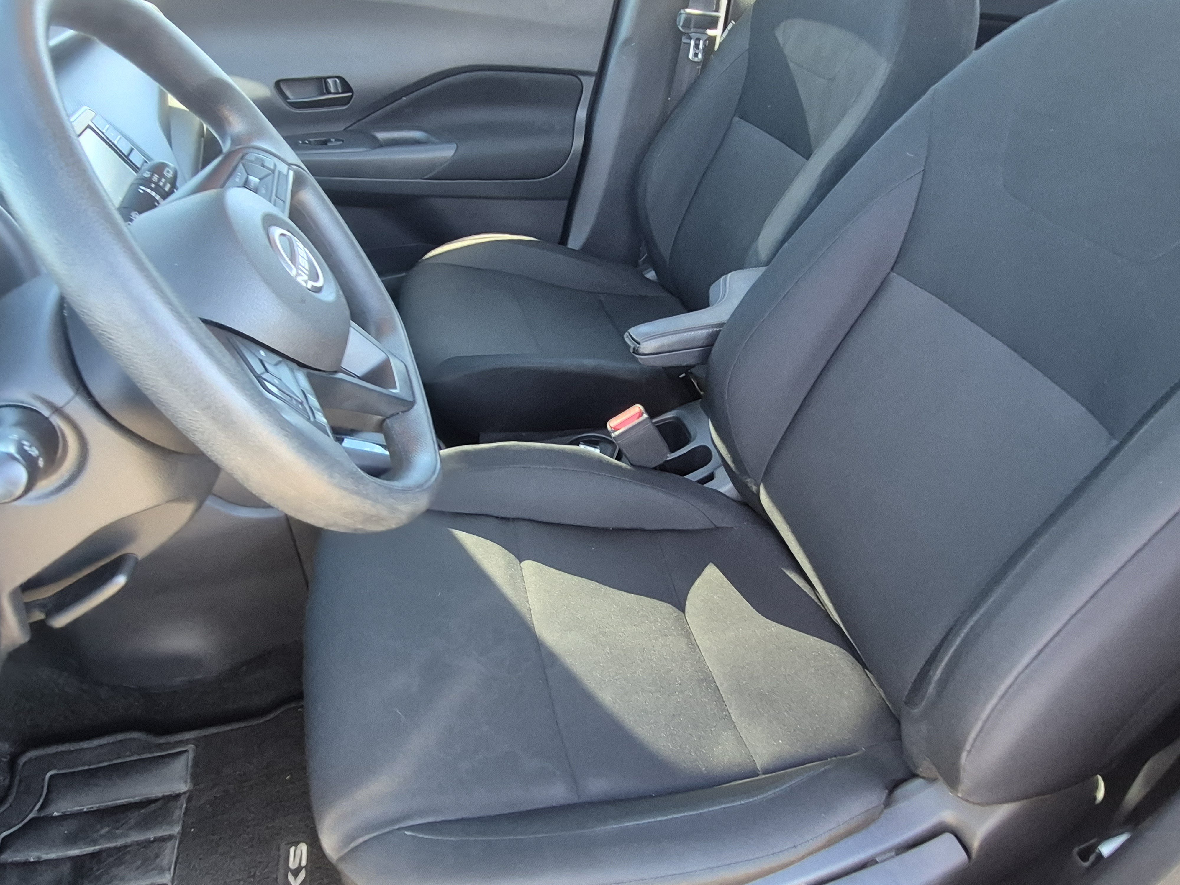Used 2024 Nissan Kicks S FWD image 16