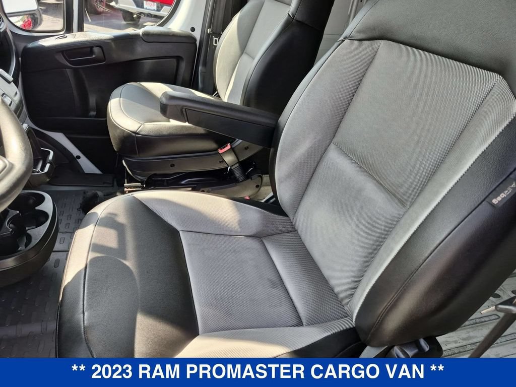 Used 2023 RAM ProMaster 2500 FWD image 12