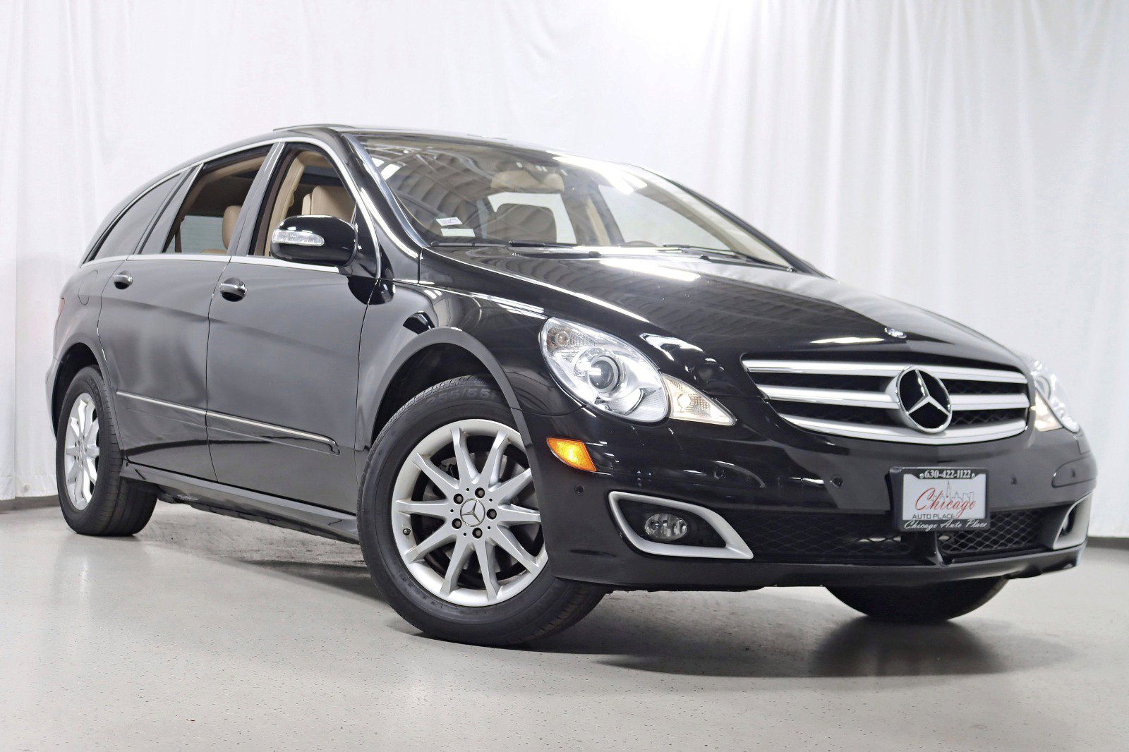 Used 2007 Mercedes-Benz R 500 4MATIC image 8