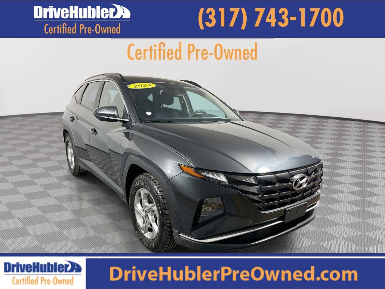 Used 2024 Hyundai Tucson SEL image 1