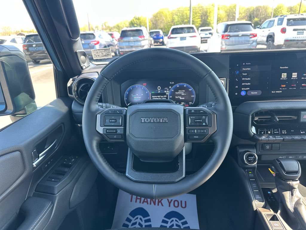 Used 2026 Toyota Land Cruiser w/ Premium Package AWD/4WD image 18