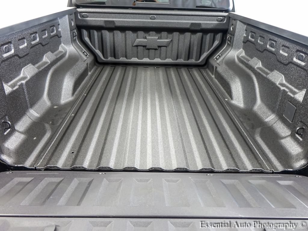 New 2026 Chevrolet Colorado Trail Boss AWD/4WD image 20