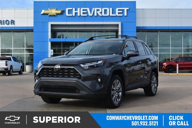 Used 2024 Toyota RAV4 XLE Premium