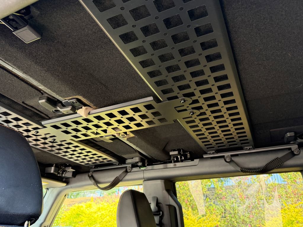 Used 2023 Ford Bronco Badlands w/ Sasquatch Package image 38