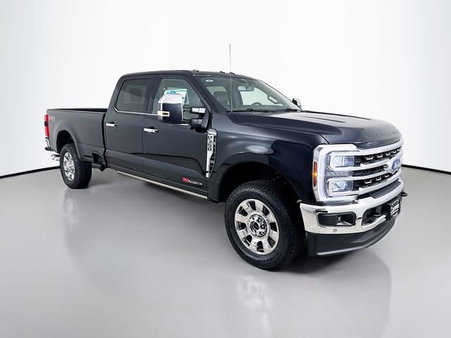 New 2025 Ford F350 King Ranch w/ Chrome Package