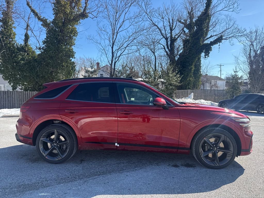 New 2026 Genesis GV70 2.5T Sport Prestige AWD/4WD image 11