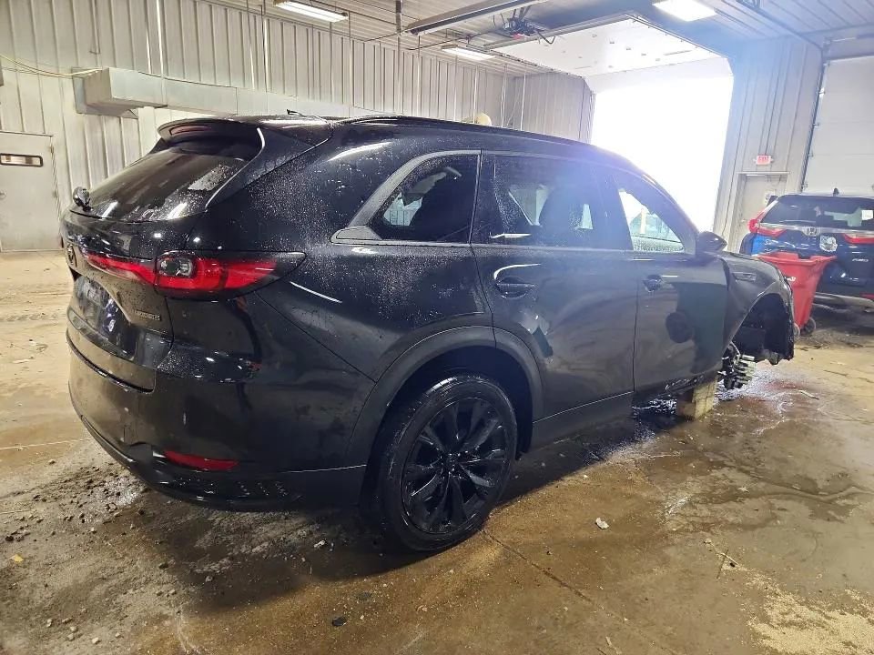 Used 2026 MAZDA CX-90 3.3 Turbo w/ Premium Sport Pkg AWD/4WD image 3