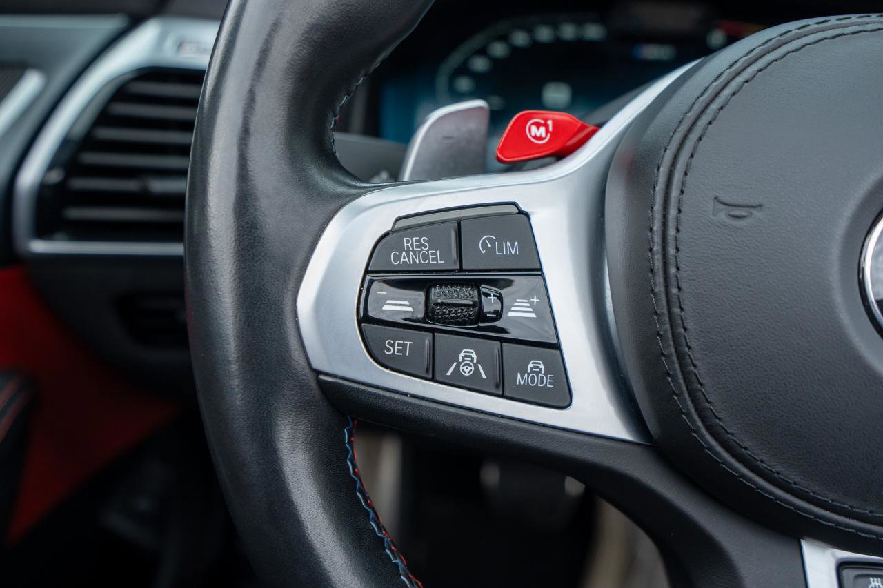 Used 2023 BMW M8 Competition AWD/4WD image 32