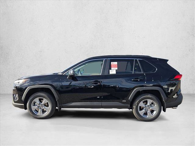 New 2025 Toyota RAV4 LE image 5